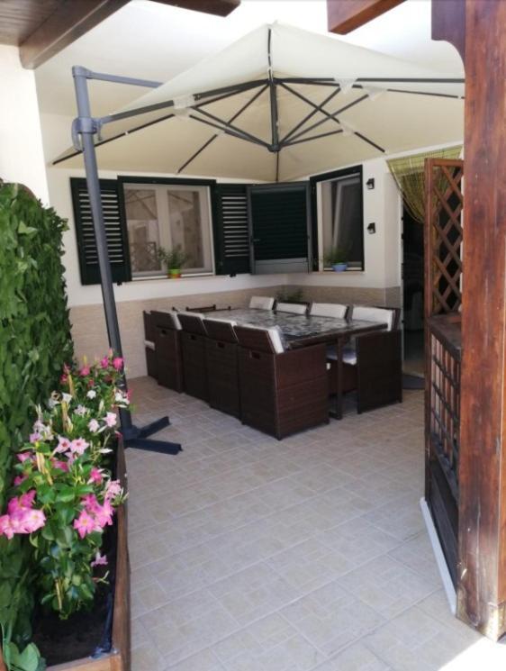 Willa Casa Dimora Cavallo Torre Santa Sabina Zewnętrze zdjęcie