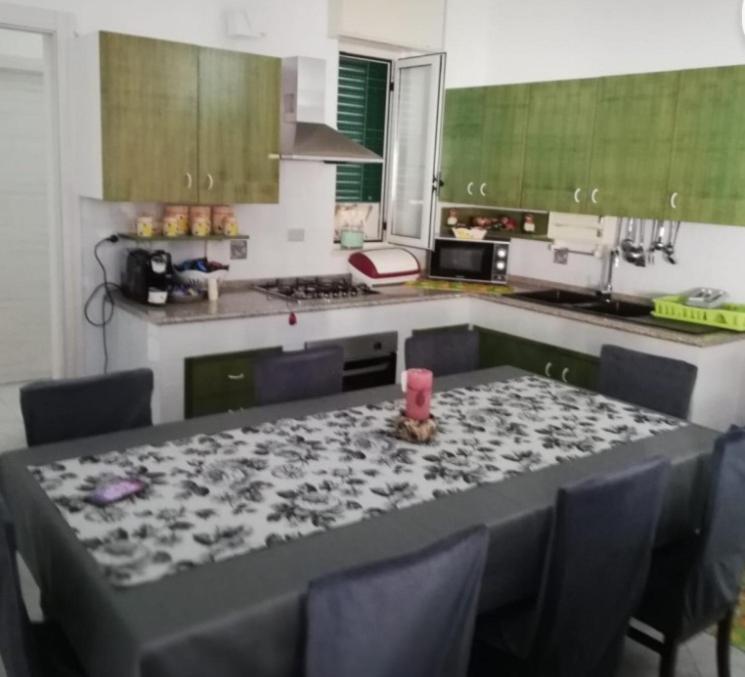 Willa Casa Dimora Cavallo Torre Santa Sabina Zewnętrze zdjęcie